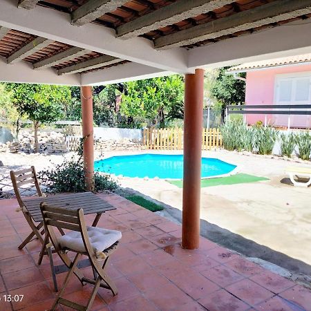 Suite In A Rustic House With Swimming Pool เซซิมบรา ภายนอก รูปภาพ