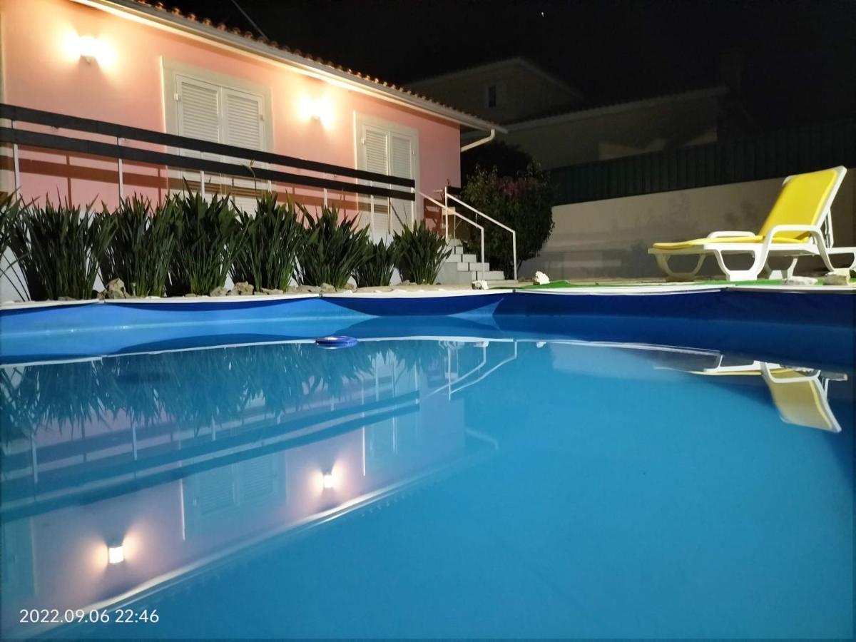 Suite In A Rustic House With Swimming Pool เซซิมบรา ภายนอก รูปภาพ